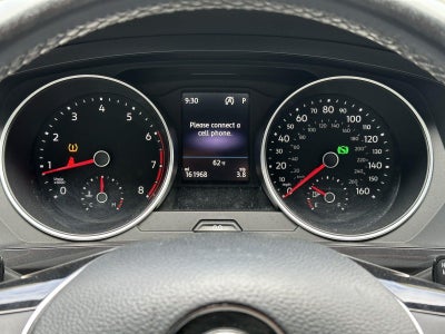 2020 Volkswagen Tiguan SE R-Line Black