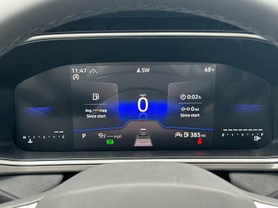 2026 Volkswagen Taos SE Black