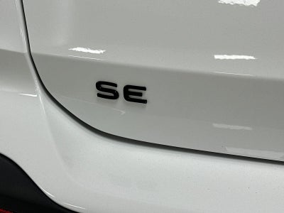 2026 Volkswagen Taos SE Black