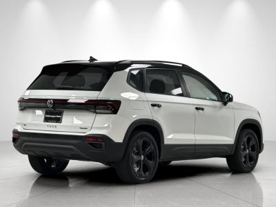 2026 Volkswagen Taos SE Black