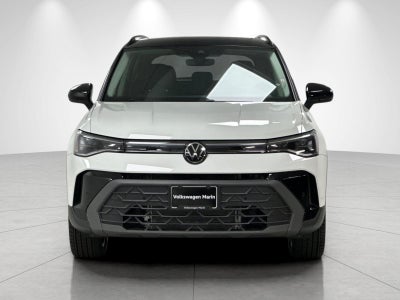 2026 Volkswagen Taos SE Black