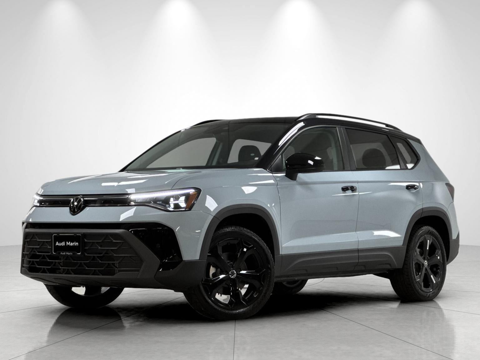 2026 Volkswagen Taos 1.5T SE Black 4Motion's photo