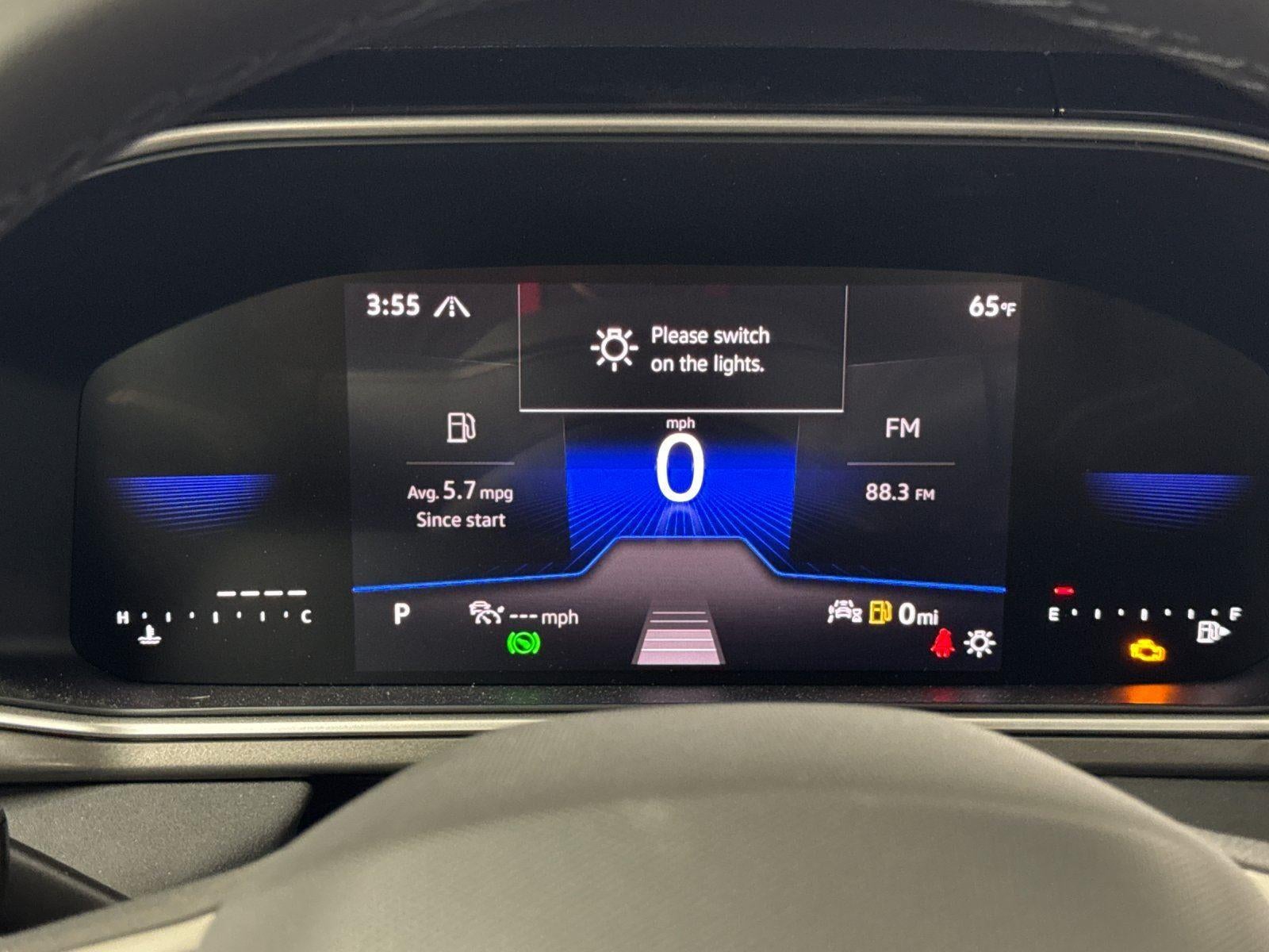 2026 Volkswagen Taos SE Black