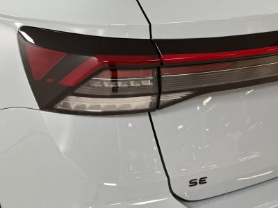 2026 Volkswagen Taos SE Black
