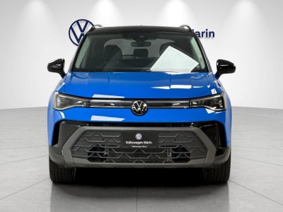 2025 Volkswagen Taos SE Black