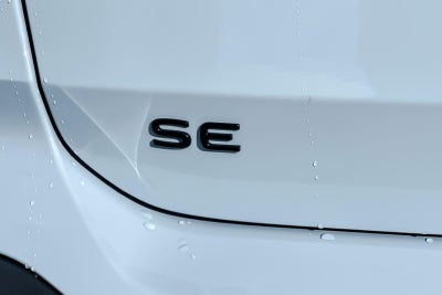 2026 Volkswagen Taos SE Black