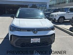 2025 Volkswagen Taos SE Black