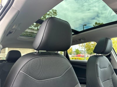 2026 Volkswagen Taos SE Black