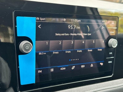 2026 Volkswagen Taos SE Black