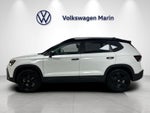 2026 Volkswagen Taos SE Black
