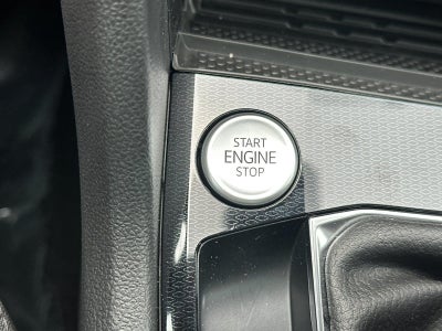 2026 Volkswagen Taos SE Black