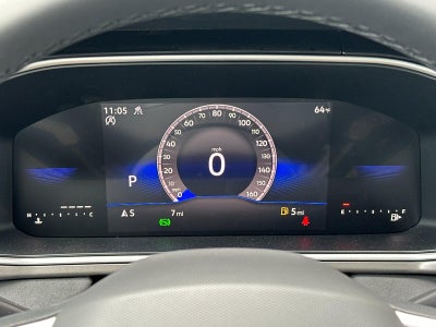2026 Volkswagen Taos SE Black