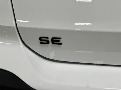 2026 Volkswagen Taos SE Black