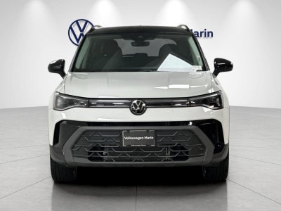 2026 Volkswagen Taos SE Black