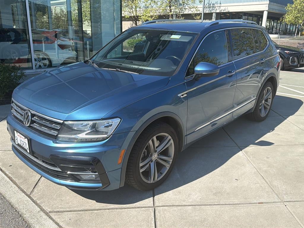 2019 Volkswagen Tiguan SEL