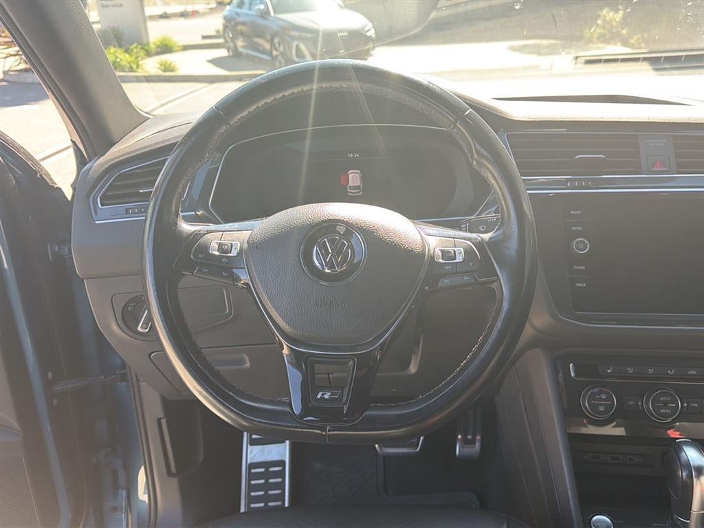 2019 Volkswagen Tiguan SEL