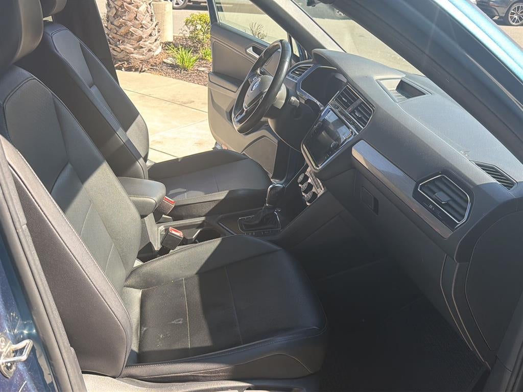 2019 Volkswagen Tiguan SEL
