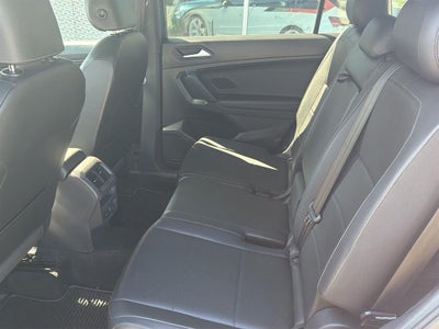 2019 Volkswagen Tiguan SEL