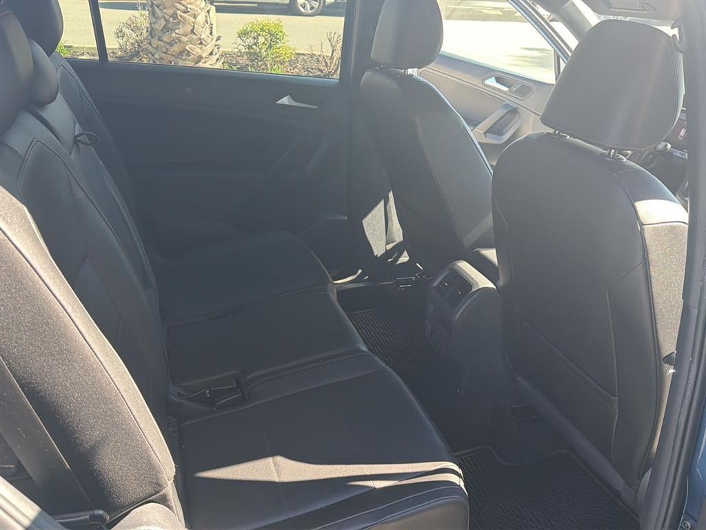 2019 Volkswagen Tiguan SEL