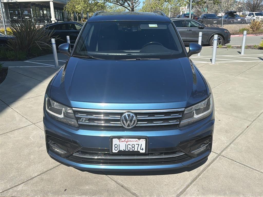 2019 Volkswagen Tiguan SEL