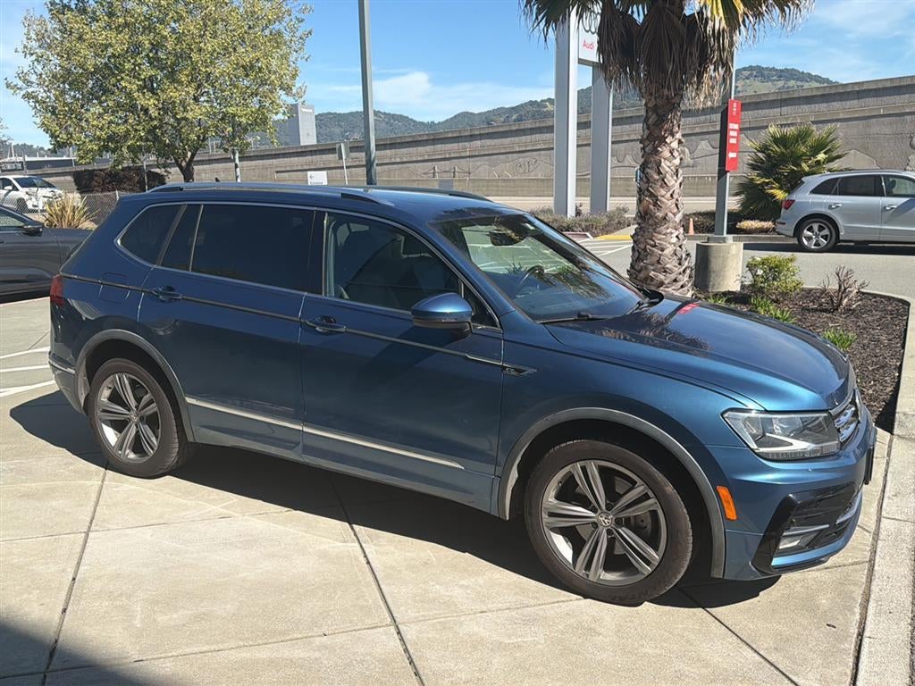 2019 Volkswagen Tiguan SEL