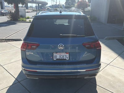 2019 Volkswagen Tiguan SEL