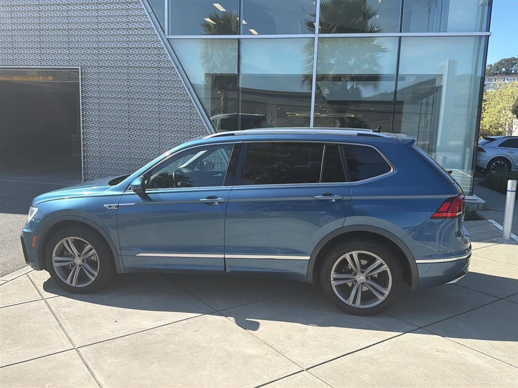 2019 Volkswagen Tiguan SEL