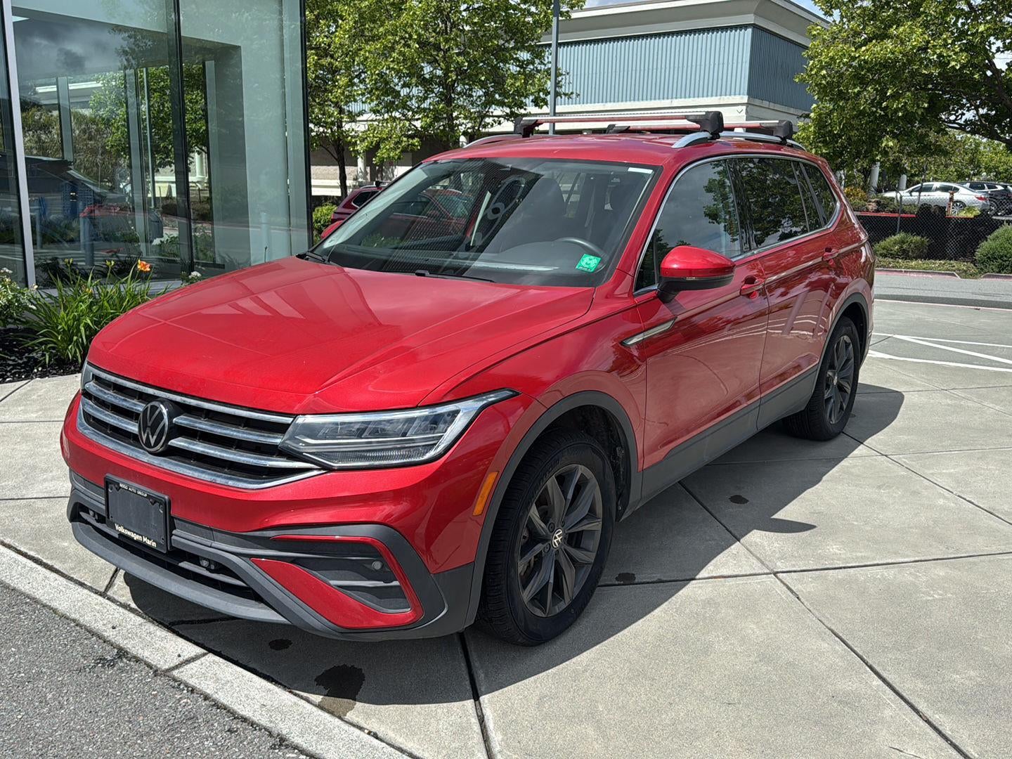 2023 Volkswagen Tiguan SE