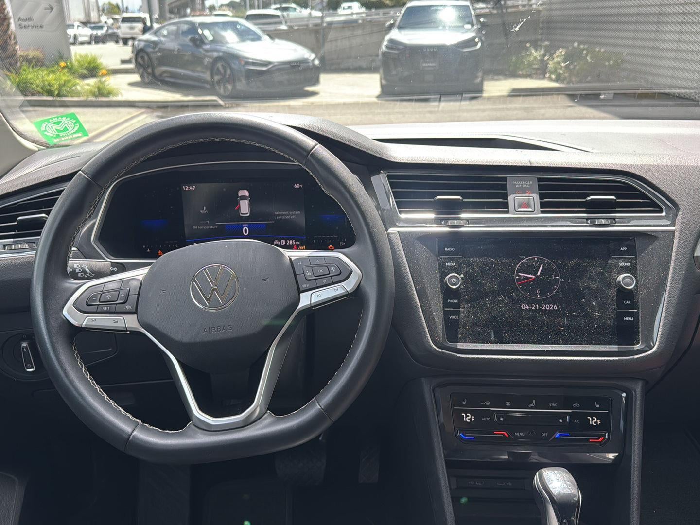 2023 Volkswagen Tiguan SE