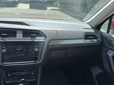 2023 Volkswagen Tiguan SE