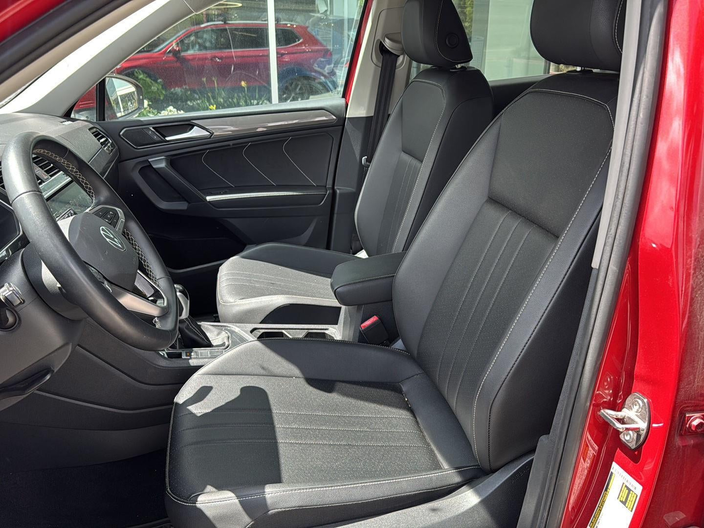 2023 Volkswagen Tiguan SE