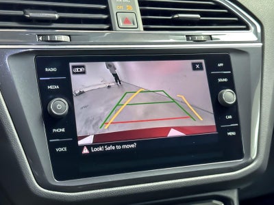 2023 Volkswagen Tiguan SE