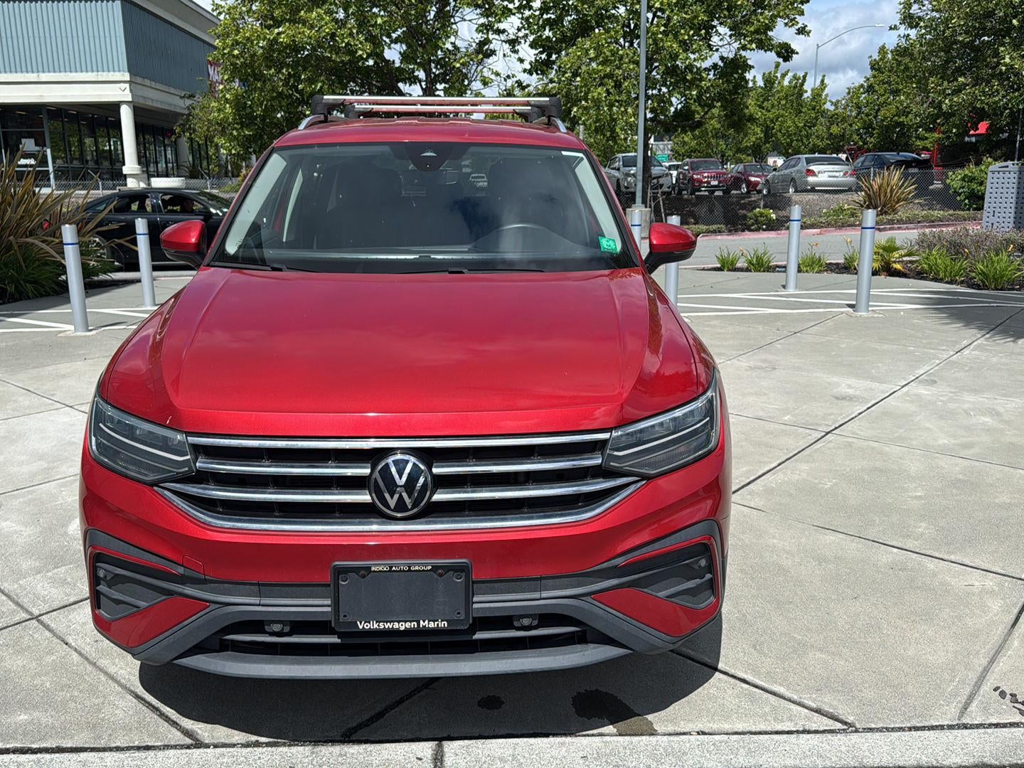2023 Volkswagen Tiguan SE
