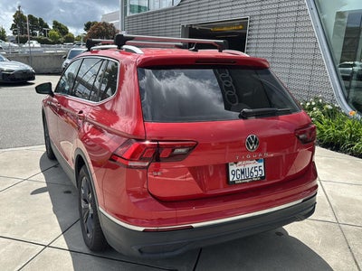 2023 Volkswagen Tiguan SE