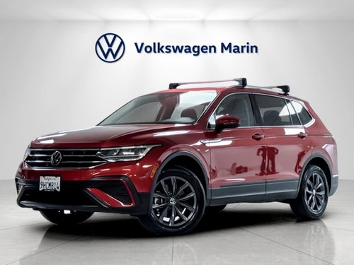 2023 Volkswagen Tiguan SE