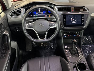 2023 Volkswagen Tiguan SE