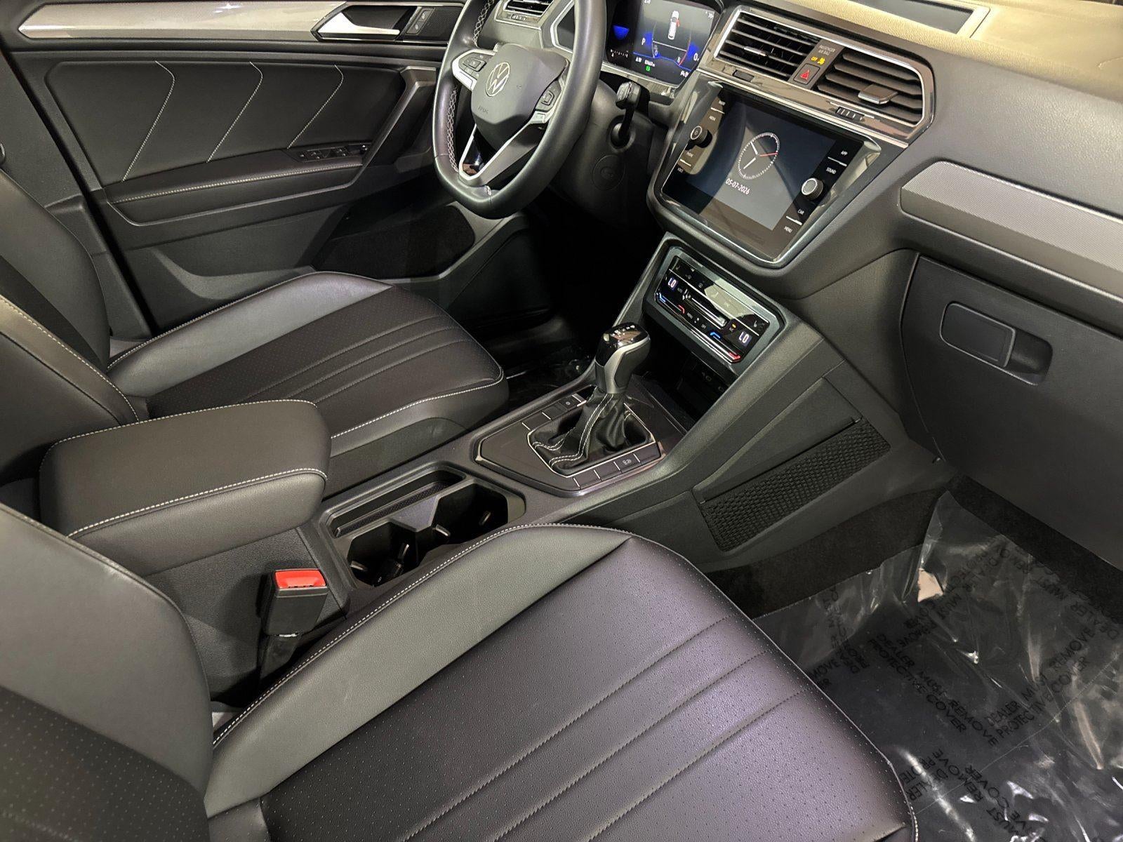 2023 Volkswagen Tiguan SE