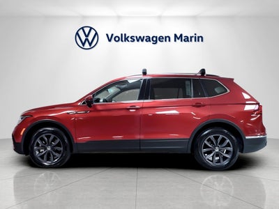 2023 Volkswagen Tiguan SE