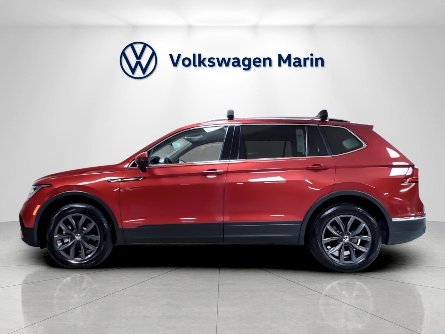 2023 Volkswagen Tiguan SE