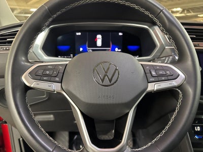 2023 Volkswagen Tiguan SE