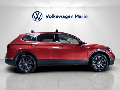 2023 Volkswagen Tiguan SE