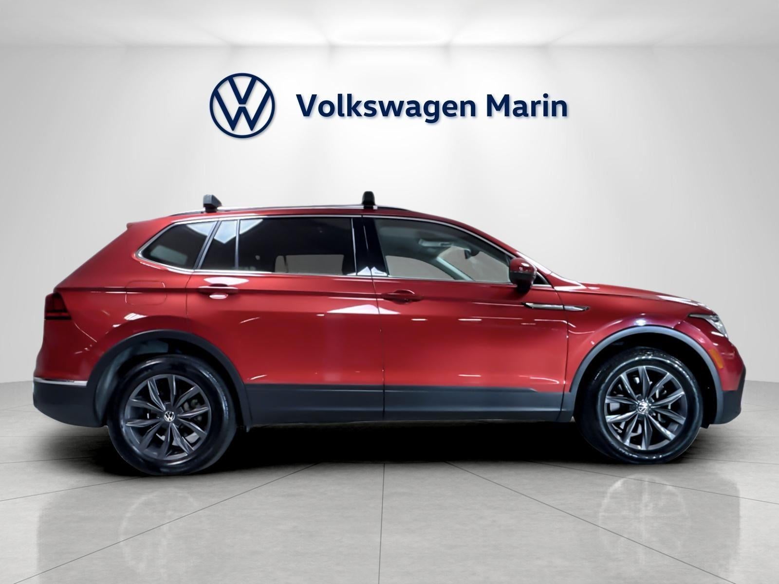 2023 Volkswagen Tiguan SE