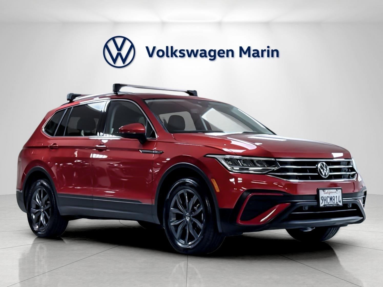 2023 Volkswagen Tiguan SE