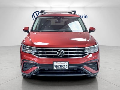 2023 Volkswagen Tiguan SE