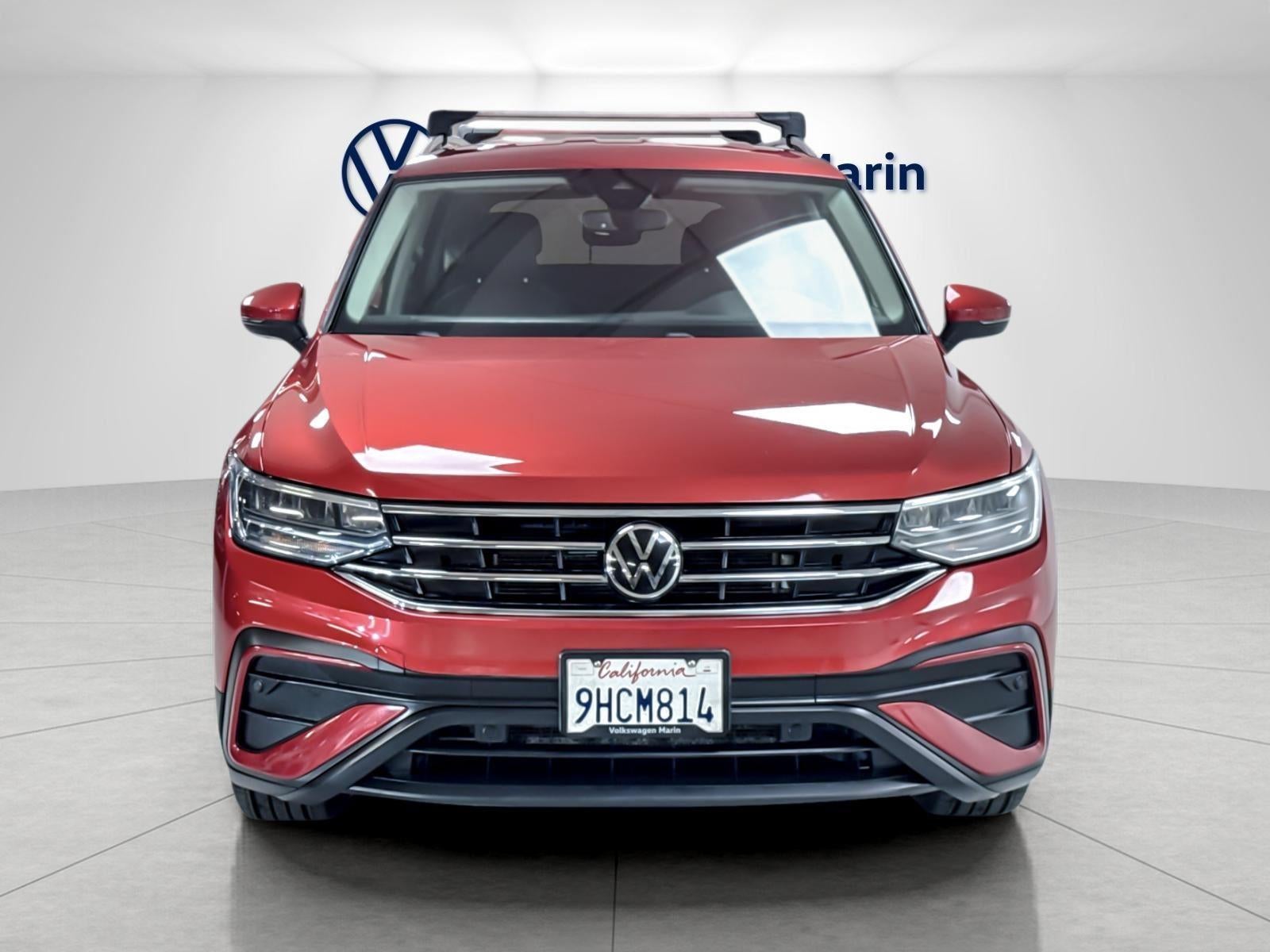 2023 Volkswagen Tiguan SE