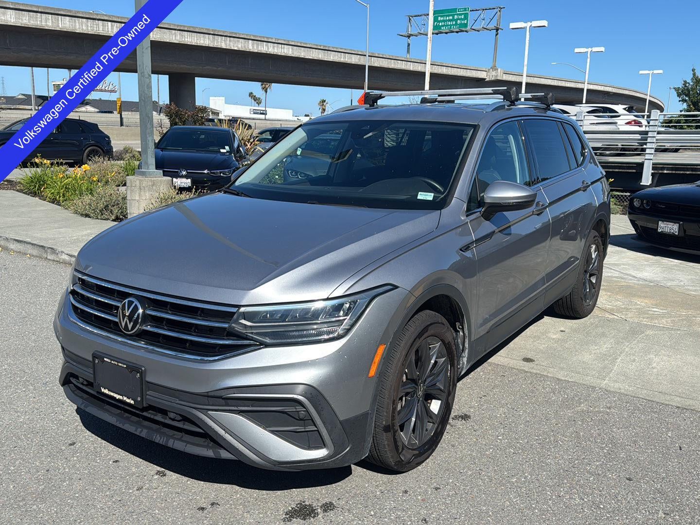 2023 Volkswagen Tiguan SE
