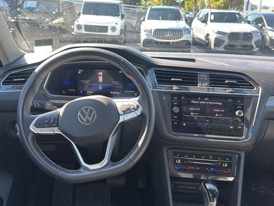 2023 Volkswagen Tiguan SE