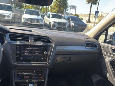 2023 Volkswagen Tiguan SE
