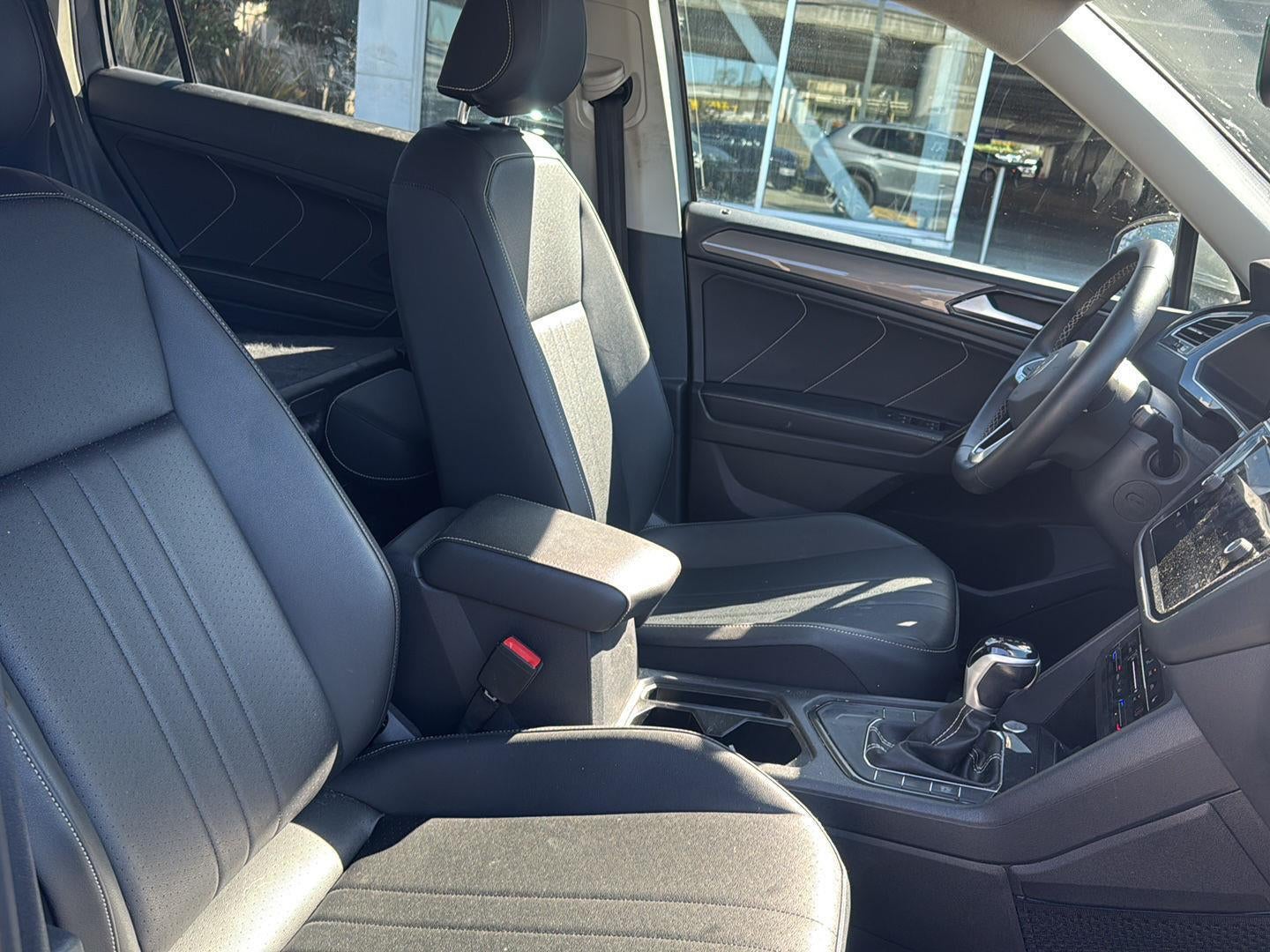 2023 Volkswagen Tiguan SE