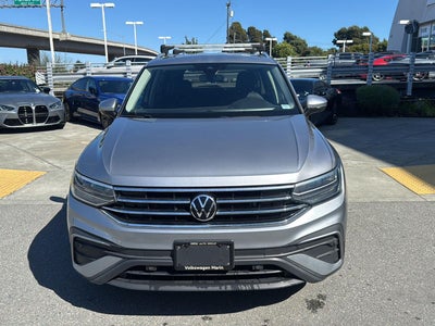 2023 Volkswagen Tiguan SE